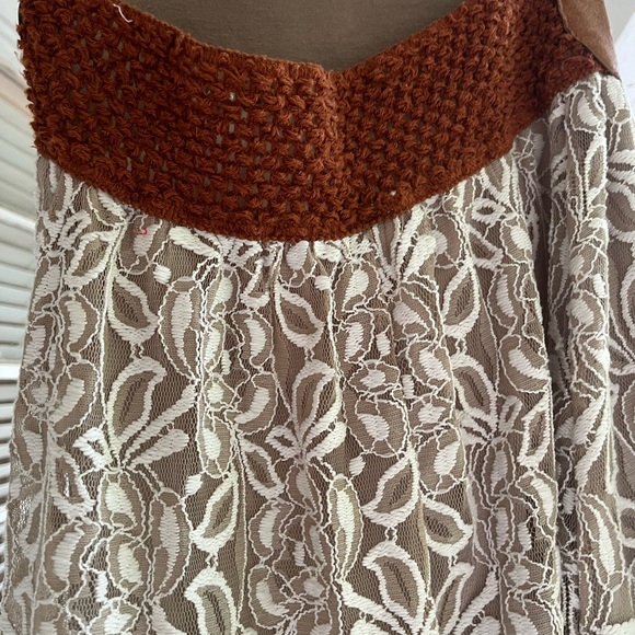 Rue 21  Summer high low skirt Size S.          L2 - Picture 6 of 9